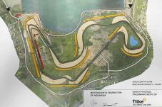 Arsitek Lintasan MotoGP...