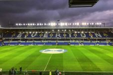 Susunan Pemain Everton...