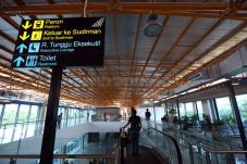 Tarif Parkir Stasiun...