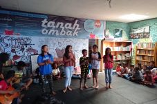 Kota Padang Galakkan...