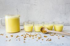 Susu Emas Sehat Menyegarkan...