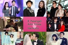8 Pasangan Artis Korea...