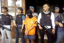 Polrestabes Bandung...