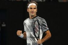 Roger Federer Puas dengan...
