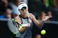 Wozniacki dan Dua Unggulan...