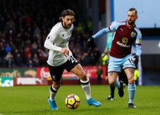 Adam Lallana Kapok Cedera...