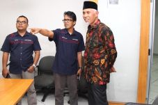 Silaturahmi ke KORAN...