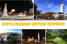 5 Kota di Indonesia...
