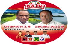 John Wempi-Habel Melkias...
