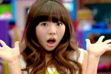 Hii, Seram! Sunny Pernah...