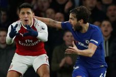 Babak I Arsenal vs Chelsea:...
