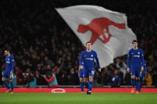 Hazard Frustrasi Chelsea...