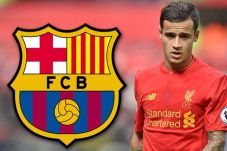 Philippe Coutinho Bisa...