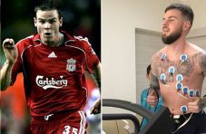 Eks Liverpool Danny...
