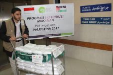 Bantu Pasien di Gaza,...