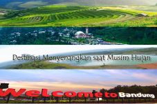 Empat Destinasi Menyenangkan...
