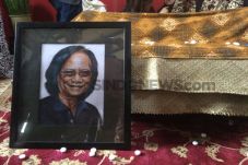 Enggan ke RS, Almarhum...