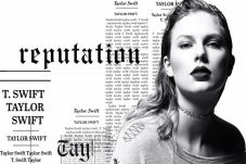 Reputation Taylor Swift...