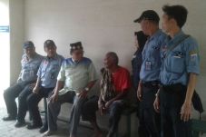 Petugas P3S Boyong Seorang...