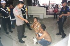 PKD Stasiun Gambir Bekuk...