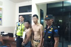 Dua Maling Geser Tas...