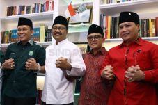 Gus Ipul Akui Terimbas...