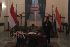 India-Indonesia Berencana...