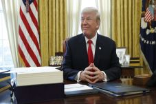 Trump Klaim Ketegasannya...