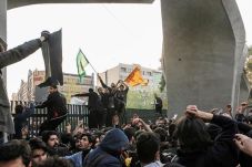 Iran: CIA, Israel, Arab...