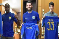 Harapan Persib Bandung...