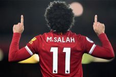Mohamed Salah Didaulat...