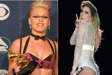 Lady Gaga dan Pink Masuk...