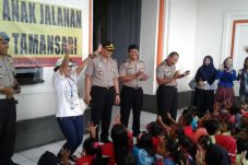 Cegah Kejahatan Jalanan,...
