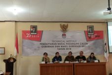 Gelar Technical Meeting,...