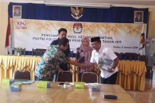 Lolos Verifikasi Faktual,...