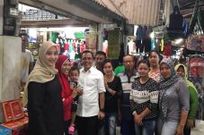 Serahkan Mandat Cawagub,...