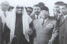 Kisah Bung Karno yang...