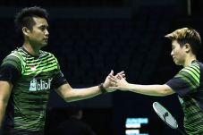 Gelar Indonesia Open...
