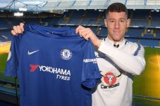 Ross Barkley Rekrutan...