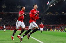 Manchester United Jaga...