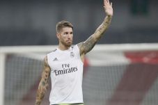 Sergio Ramos Tumbang...