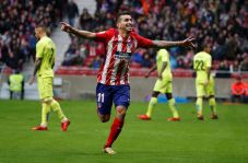 Babak I: Atletico Madrid...