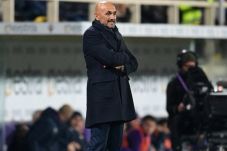 Gagal Menang, Spalletti...