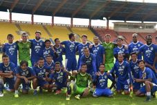 Lima Pemain Persib Terpilih...