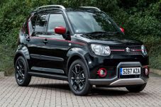 Suzuki Siapkan New Ignis...