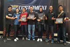 Tiga Jawara CustoMAXI...