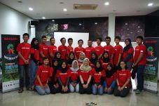 SHARP Greenerator Rayakan...