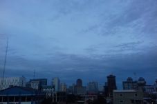 Sebagian Besar Wilayah...