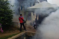 2 Warga Terkena DBD,...