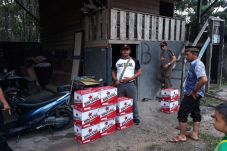 Satpol PP Sita Ratusan...